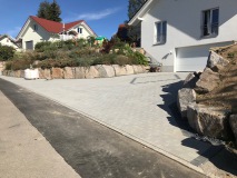 Aussenanlage